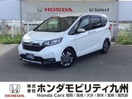 ホンダ フリード+ 1.5 クロスター 前後ドラレコ　ディスプレイオーディオ