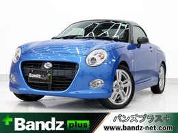 ダイハツ コペン セロ 660 HKSスポーツマフラー/社外ナビ/フルセグ/Bl