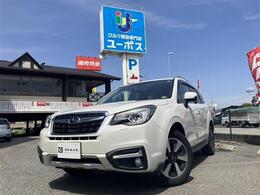 スバル フォレスター 2.0 エックスブレイク 4WD アイサイト ルーフレール 純正ナビTV ETC