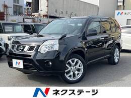 日産 エクストレイル 2.0 20Xtt 4WD 純正ナビ バックカメラ シートヒーター