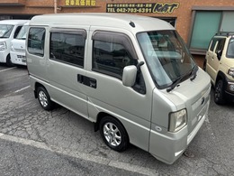 スバル サンバー 660 ディアス スーパーチャージャー 4WD 5速MT　切替式4WD　禁煙車
