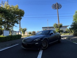 マツダ RX-8 タイプS 