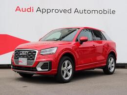 アウディ Q2 30 TFSI スポーツ 