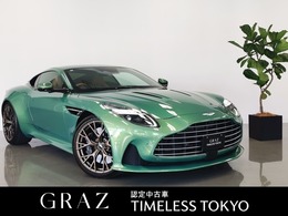 アストンマーティン DB12 4.0 1オーナー Qスペシャルペイント Bowers＆Wi