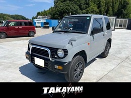 三菱 パジェロミニ 4WD 