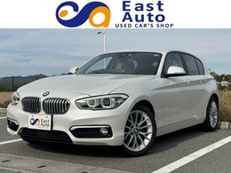 BMW 1シリーズ 118i ファッショニスタ 新品ナビ/後期/レザー/Bカメラ/ACC/LED