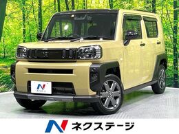 ダイハツ タフト 660 G ダーククロム ベンチャー 禁煙車　ガラスルーフ　スマートアシスト