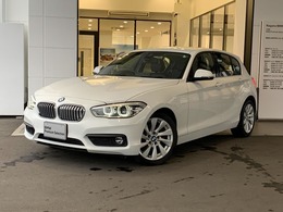 BMW 1シリーズ 118i セレブレーション エディション マイスタイル 400台限定車 車検整備付 純正17AW