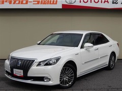 クラウンマジェスタ