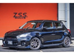 スズキ スイフト スポーツ 1.4 KUHLフルエアロ/ウイング/デュアルマフラー