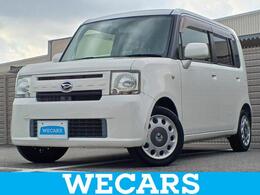 ダイハツ ムーヴコンテ 660 X 新品タイヤ/純正 SDナビ/Bluetooth接続/ETC