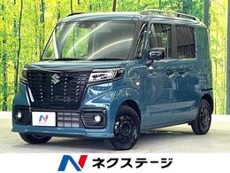 スズキ スペーシアベース 660 XF 電動スライドドア 衝突被害軽減シス