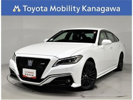 トヨタ クラウン ハイブリッド 2.5 RS リミテッドII 認定中古車・全周囲カメラ・前後ドラレコ