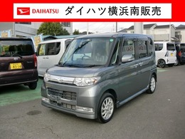 ダイハツ タント 660 カスタム RS ワンオーナー・禁煙車・フローリングフロア