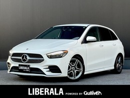 メルセデス・ベンツ Bクラス B200d AMGライン ディーゼルターボ 禁煙 アドバンスパッケージ　ヘッドアップ