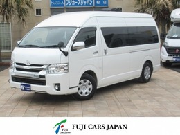 トヨタ ハイエースバン キャンパー鹿児島　オリジナルキャンピング DC冷蔵庫　1500Wインバーター　レンジ