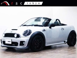 ミニ ミニロードスター ジョン・クーパー・ワークス 専用装備/17インチブラックAW/オプション色