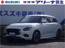 スズキ スイフト 1.2 ハイブリッド MZ コネクト対応全方位モニターナビ付