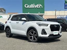 ダイハツ ロッキー 1.0 G 純正ナビ　バックカメラ　フルセグテレビ