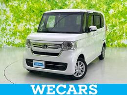 ホンダ N-BOX 660 L 4WD 新品タイヤ/純正 SDナビ/衝突安全装置/電動