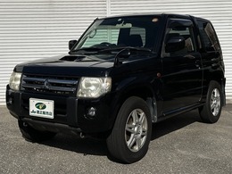 三菱 パジェロミニ 660 VR 4WD 