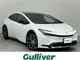 トヨタ プリウス 2.0 Z E-Four 4WD 4WD・寒冷地仕様・パノラマルーフ・12型デ