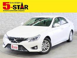 トヨタ マークX 2.5 プレミアム シートヒーター 電動シート ETC Bカメラ