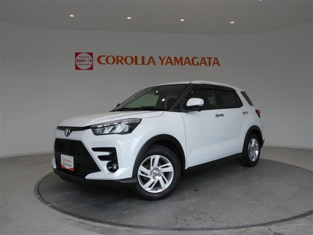 人気のコンパクトSUV！ Gグレードならではの充実した装備も見どころです♪