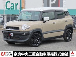 スズキ クロスビー 1.0 ハイブリッド MZ 8インチナビ 全周囲カメラ 障害物センサー