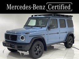 メルセデス・ベンツ Gクラス G400d ディーゼルターボ 4WD プロフェッショナルEdi/限定50台/ナイトPI