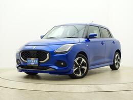 スズキ スイフト 1.2 ハイブリッド MZ 9インチディスプレイ　オートライト　Bluet