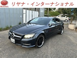 メルセデス・ベンツ CLSクラス CLS350 ブルーエフィシェンシー AMGスポーツパッケージ TV　バックカメラ　AMG　サンルーフ