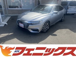 ホンダ インサイト 1.5 EX ホンダセンシング　ギャザズインターナビ