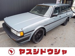 トヨタ マークIIワゴン 2.0 LG グランデエディション ソリッドグレー全塗装済