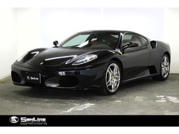 フェラーリ F430 F1 正規D車　記録簿　クラッチ残85
