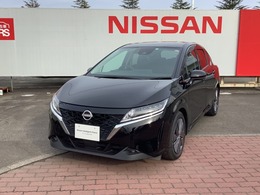 日産 ノート 1.2 X プロパイロット メーカーナビ 360°モニタ-