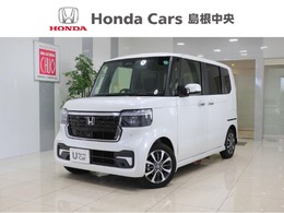 ホンダ N-BOX カスタム 660 元試乗車　ホンダセンシング　パワースライ