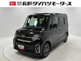 ダイハツ タント 660 カスタム RS セレクション 4WD カーナビ　全方位カメラ　ETC　シートヒ