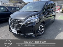 日産 セレナ 2.0 ハイウェイスター V 禁煙ワンオーナー　純正ナビ　ETC2.0