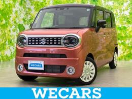 スズキ ワゴンRスマイル 660 ハイブリッド X 純正 9インチ メモリーナビ/セーフティサポ