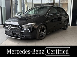 メルセデス・ベンツ Bクラス B200d AMGラインパッケージ ディーゼルターボ パワーシート/シートヒーター/認定中古車