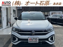 フォルクスワーゲン T-Roc TDI Rライン ディーゼルターボ DCC PKG Discover Pro 1年保証