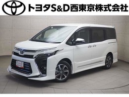 トヨタ ヴォクシー 2.0 ZS 煌II 純正フルセグナビ　ドラレコ　バックカメラ