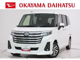 ダイハツ トール 1.0 カスタムG 両側パワースライドドア　USB入力端子　オ