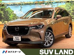 マツダ CX-80 3.3 XD Lパッケージ ディーゼルターボ 4WD 禁煙車 パノラマルーフ B