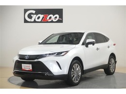 トヨタ ハリアー 2.5 ハイブリッド Z 