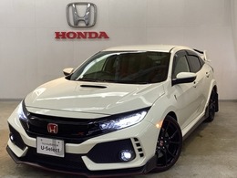 ホンダ シビックタイプR 2.0 ドライブレコーダー装備車　光触媒抗菌消臭