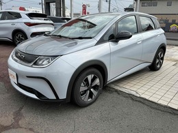 BYD BYDドルフィン ロングレンジ 