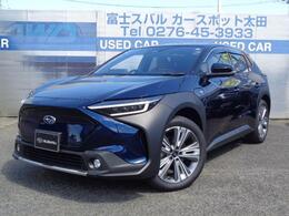 スバル ソルテラ ET-HS 弊社元デモカー 