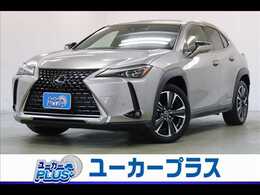 レクサス UX 250h バージョンL 4WD 4WD　BSM　全周囲カメラ　黒革シート